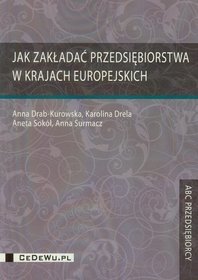 Jak zakładać przedsiębiorstwa w krajach europejskich