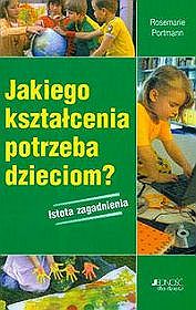 Jakiego kształcenia potrzeba dzieciom