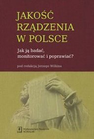 Jakość rządzenia w Polsce