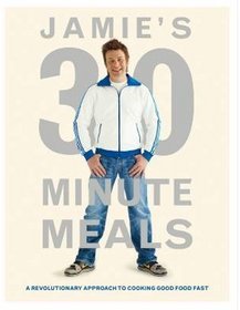 Jamie's 30 Minute Meals