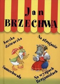 Jan Brzechwa wiersze