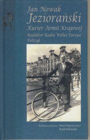 Jan Nowak Jeziorański. Kurier Armii Krajowej, redaktor Radia Wolna Europa, polityk