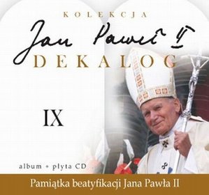 Jan Paweł II Dekalog 9