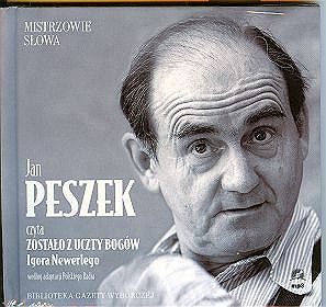 Jan Peszek czyta 