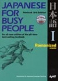 Japanese for Busy People 1