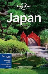 Japonia Lonely Planet Japan