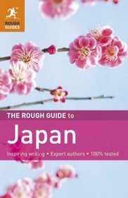 Japonia Rough Guide Japan