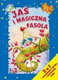 Jaś i magiczna fasola