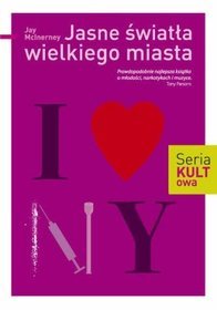 Jasne światła wielkiego miasta