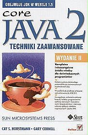 Java 2. Techniki zaawansowane. Wydanie II