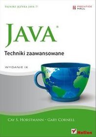 Java. Techniki zaawansowane