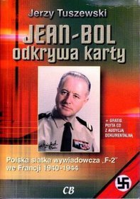 Jean Bol odkrywa karty + CD