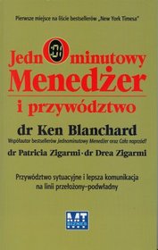 Jednominutowy menedżer i przywództwo