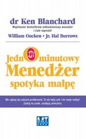 Jednominutowy Menedżer spotyka małpę
