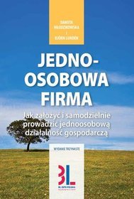 Jednoosobowa firma