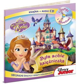 Jej Wysokość Zosia. Była sobie księżniczka (+CD)