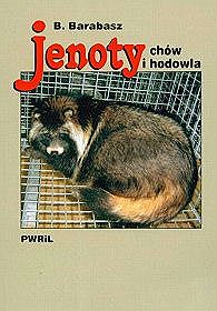 Jenoty chów i hodowla