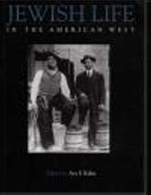 Jewish Life in American West