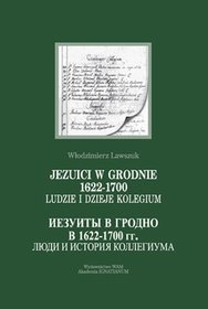 Jezuici w Grodnie 1622-1700