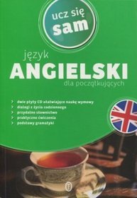 Język angielski dla początkujących (+ 2 CD)