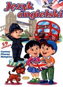 Język angielski. Książka edukacyjna