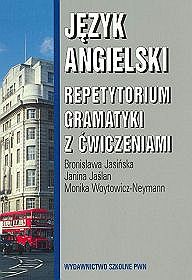 Język angielski - repetytorium gramatyki z ćwiczeniami