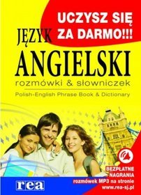 Język angielski. Rozmówki i słowniczek