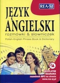 Język angielski. Rozmówki i słowniczek