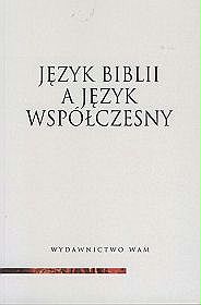 Język biblii a język współczesny