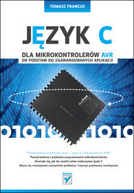 Język C dla mikrokontrolerów AVR