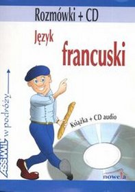 Język francuski kieszonkowy w podróży (+ CD)