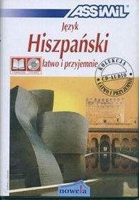 Język hiszpański łatwo i przyjemnie + 4 CD