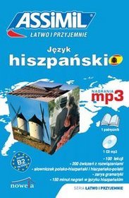 Język hiszpański Łatwo i przyjemnie + MP3