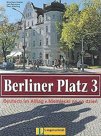 Język niemiecki. Berliner Platz 3