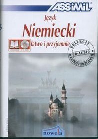 Język niemiecki łatwo i przyjemnie + 4 CD