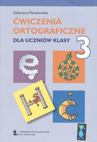 Język polski. Ćwiczenia ortograficzne, klasa 3, szkoła podstawowa