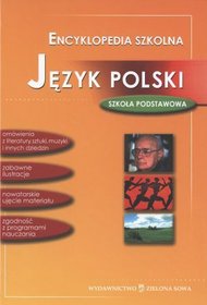 Język Polski, Encyklopedia Szkolna - szkoła podstawowa