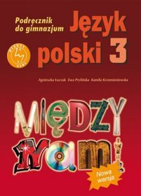 Język polski 3 Między nami Podręcznik