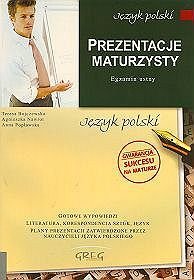 Język polski - Prezentacje maturzysty - egzamin ustny, liceum i technikum