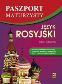 Język rosyjski. Paszport maturzysty