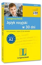 Język rosyjski w 30 dni + 2CD
