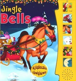 Jingle Bells. Książeczka dźwiękowa