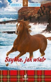 Jinny z Finmory. Tom 8. Szybka jak wiatr