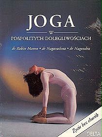 Joga w pospolitych dolegliwościach