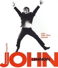 John Lennon Ilustrowana biografia
