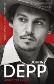 Johnny Depp. Sekretne życie