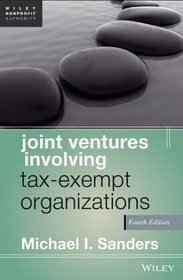 Joint ventures involving tax-exempt organizations