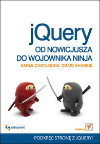 jQuery Od nowicjusza do wojownika ninja