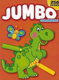 Jumbo Coloriama 2-3 lata