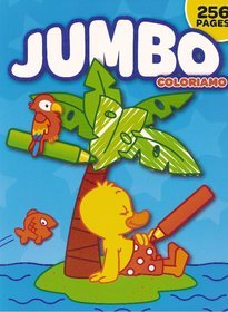 Jumbo Coloriama 4-5 lat